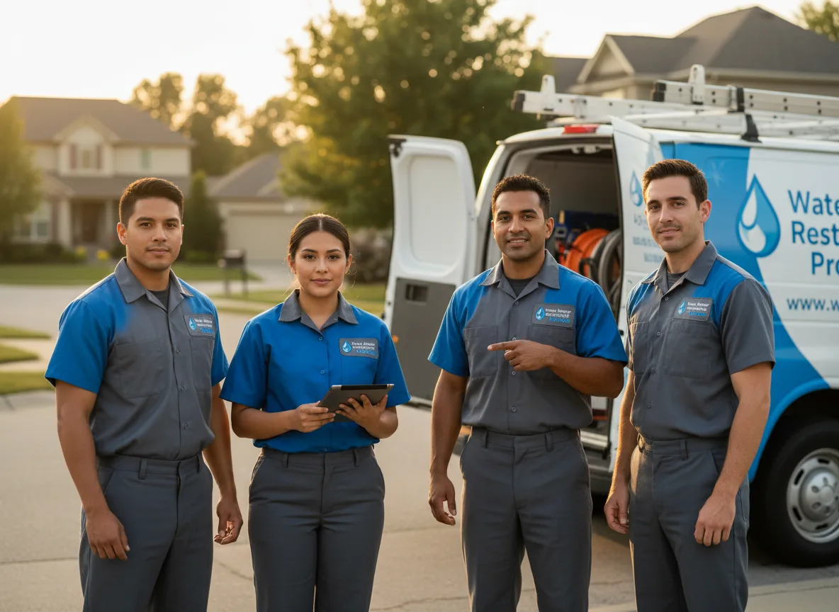 Flood Restoration company in Fishers Island, NY